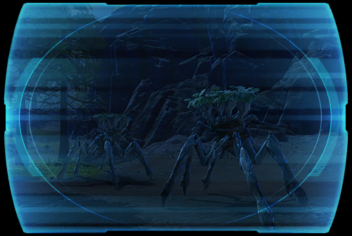 Odessen Wildlife: Evolution