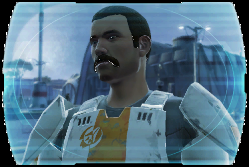 Commander Harron Tavus (Trooper)