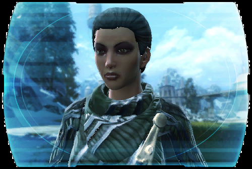 Rehanna Rist (Inquisiteur Sith)