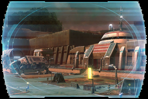 Republic Operational Headquarters