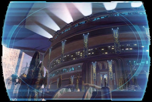 Heroic Missions: Coruscant