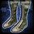Unleashed Duelist's Boots