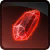 Red Solid Crystal