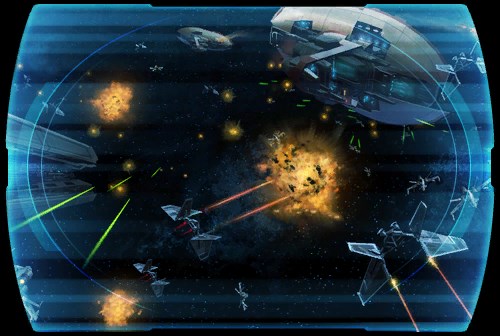 Conquest Event: Total Galactic War