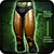 Conquered Exarch's Subterfuge Leggings