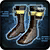 Requisitioned Targeter's Boots