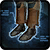 Fractured Force-Healer's Boots