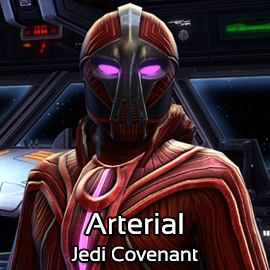 Arterial @ Jedi Covenant