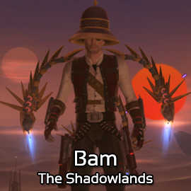 Bam @ The Shadowlands