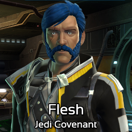 Flesh @ Jedi Covenant