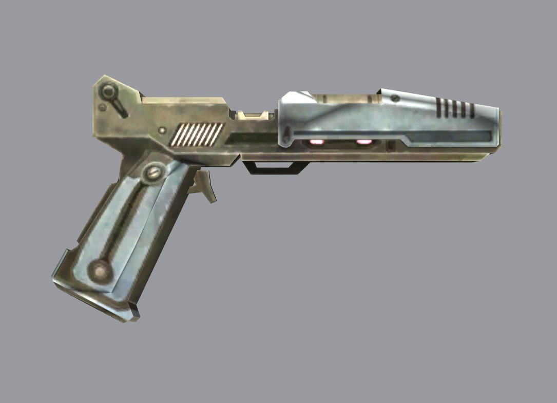 SWTOR Blaster Pistols